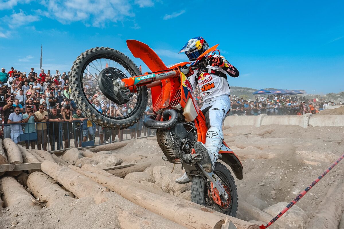 Lettenbichler & Brightmore on course for 2024 FIM Hard Enduro World Championship at 24MX Hixpania Finale