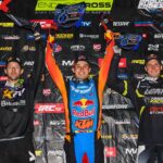 Hart makes it back-to-back 2024 EnduroCross wins at Round 2 in Arizona