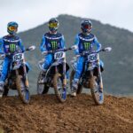 Unchanged MXGP team named by Yamaha Motor Europe for 2025