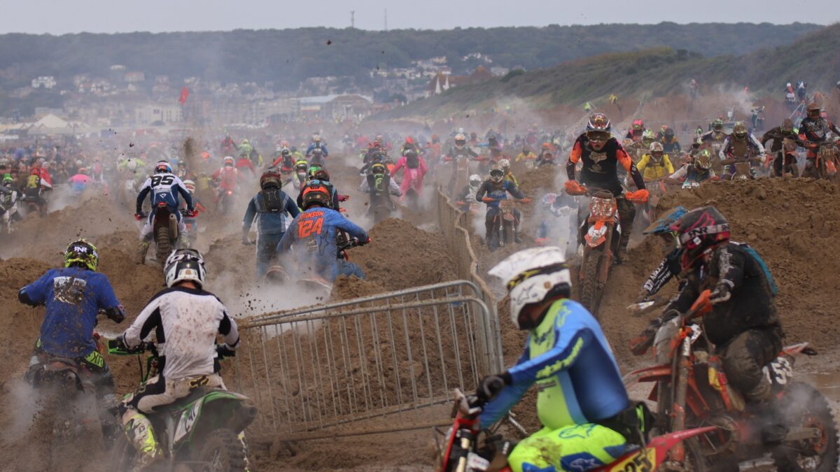 2025 Weston Beach Race entries