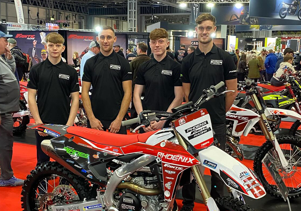 2025 ACU British Motocross Championship Rider & Team Update