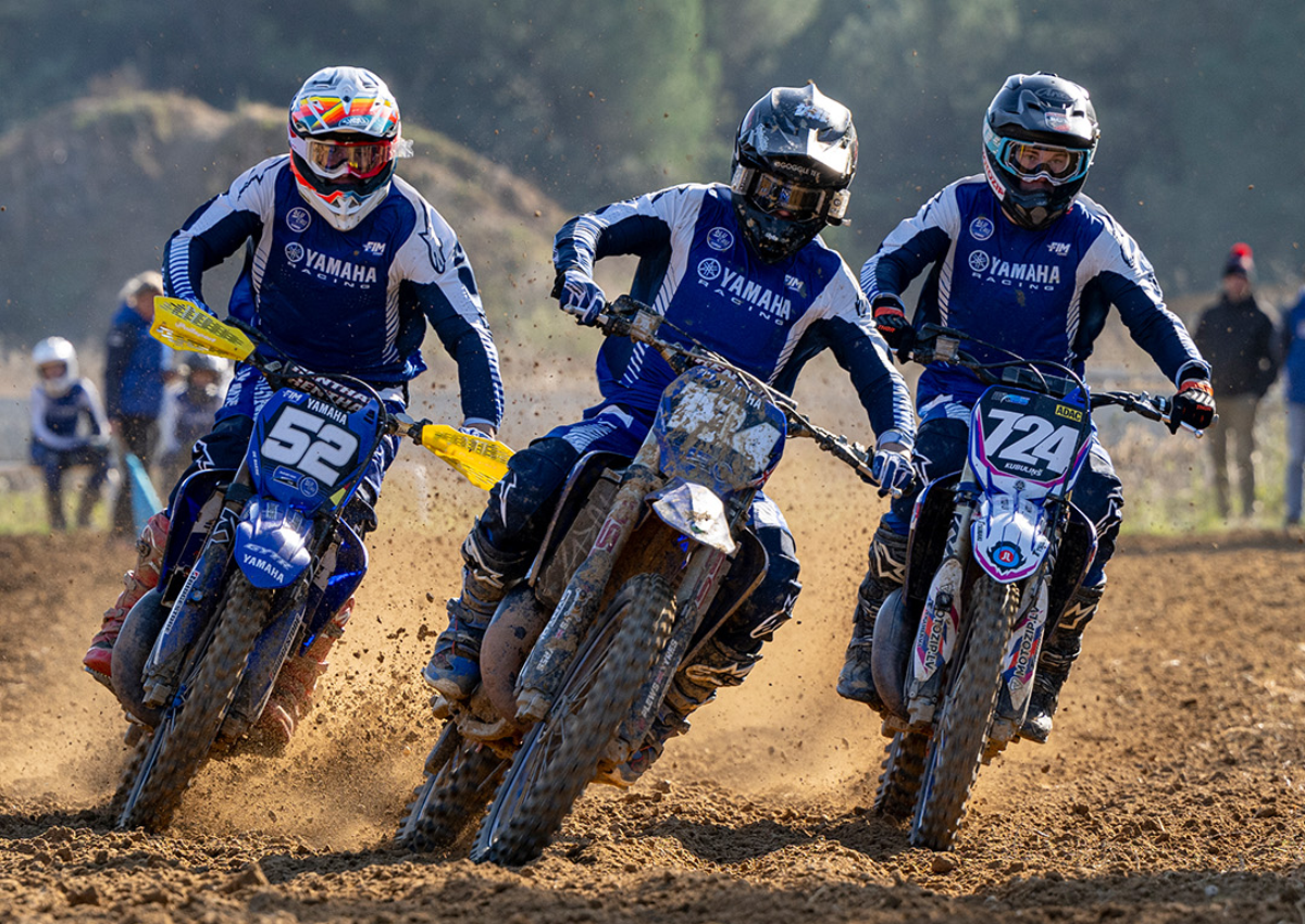 2025 Yamaha bLU cRU SuperFinale to be held in Sweden