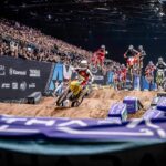 2025 Arenacross World Tour Round 1 - Results