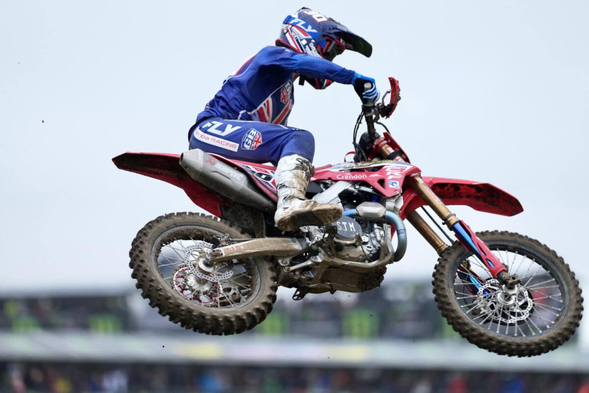 Conrad Mewse out of Birmingham AX but hopefully back for Wembley