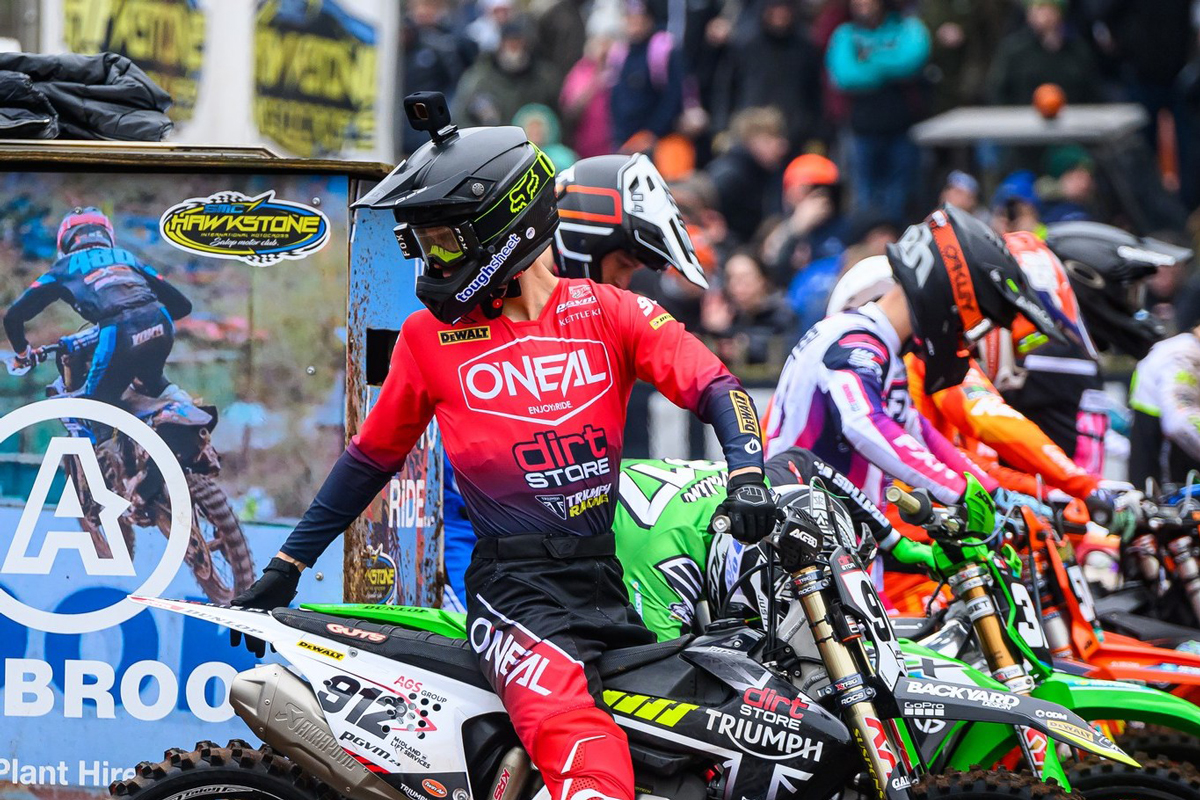 2025 British Motocross Championship Opener Tickets Now on Sale!