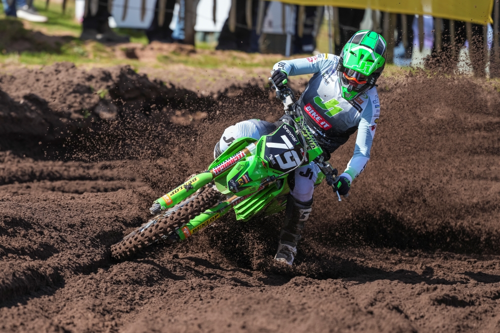 2025 MXGP of Trentino - Entry Lists