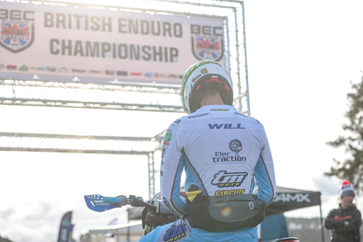 2025 British Enduro Championship Round 1 - Results
