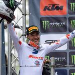 Glenn Coldenhoff on his best start to an MXGP season