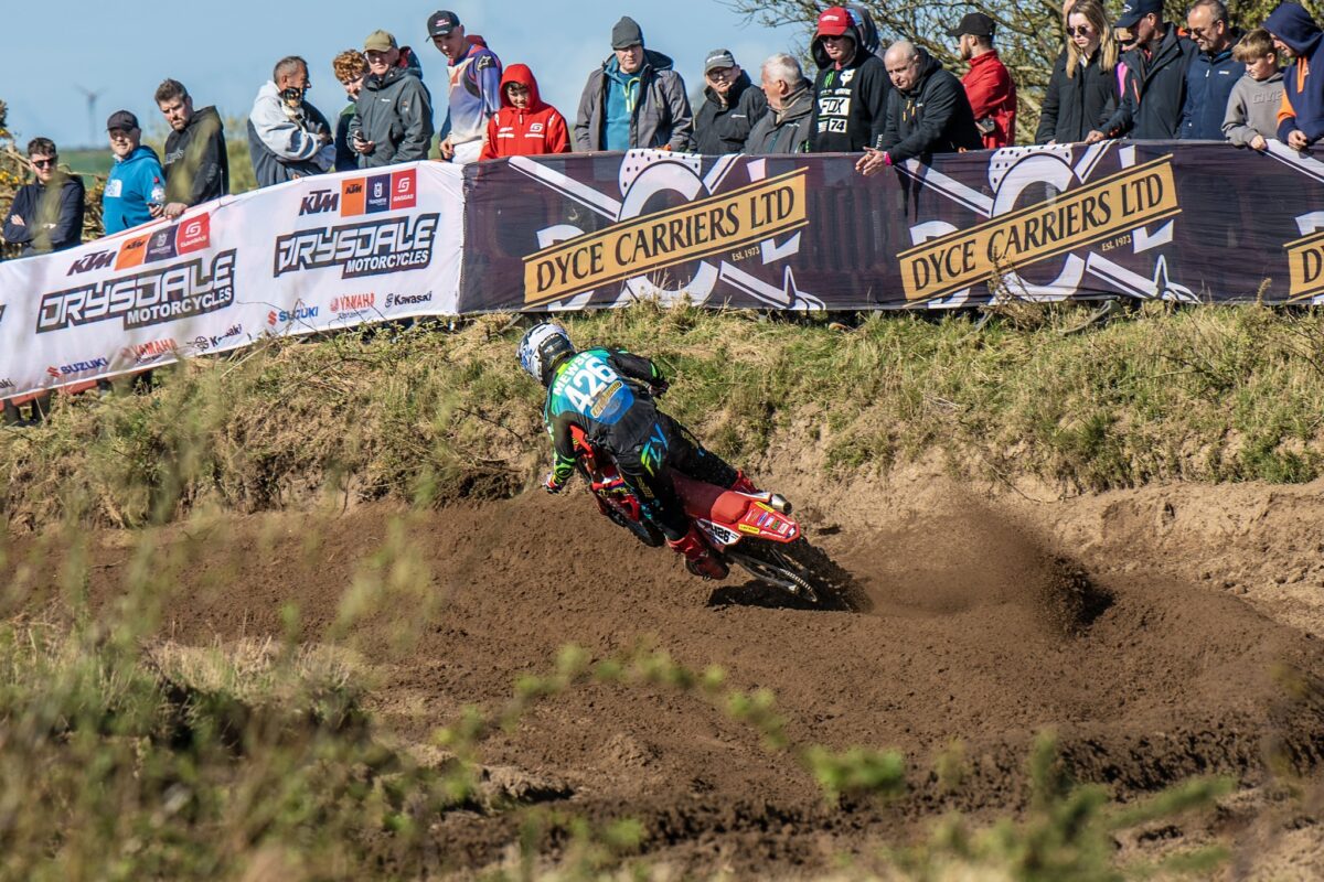 2025 Scottish Motocross Championship Round 2 @ Clayshant - Results