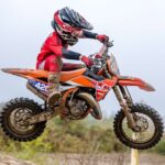 2025 MXGB British Youth Motocross Championship Round 1 @ Preston Docks - Results