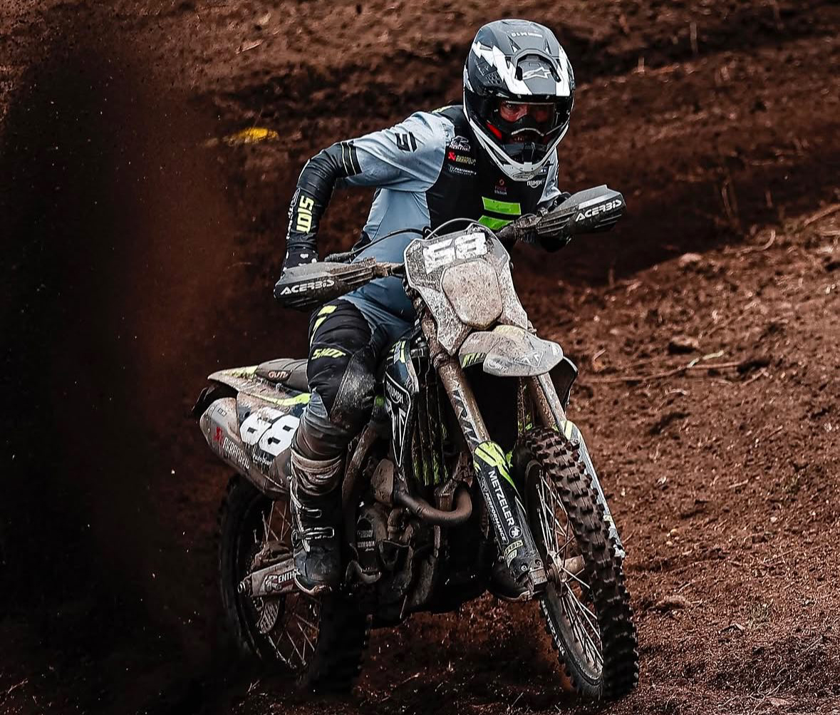 Lossiemouth Launch! 2025 British Enduro Championship Round 1 & 2 - Entry Lists
