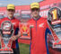 Fastest 40 one-two for Crendon Tru7 Honda at Preston Docks