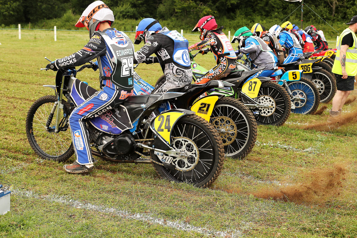 Eastern Eagles soar to victory! 2024 Track Racing Team Tournament