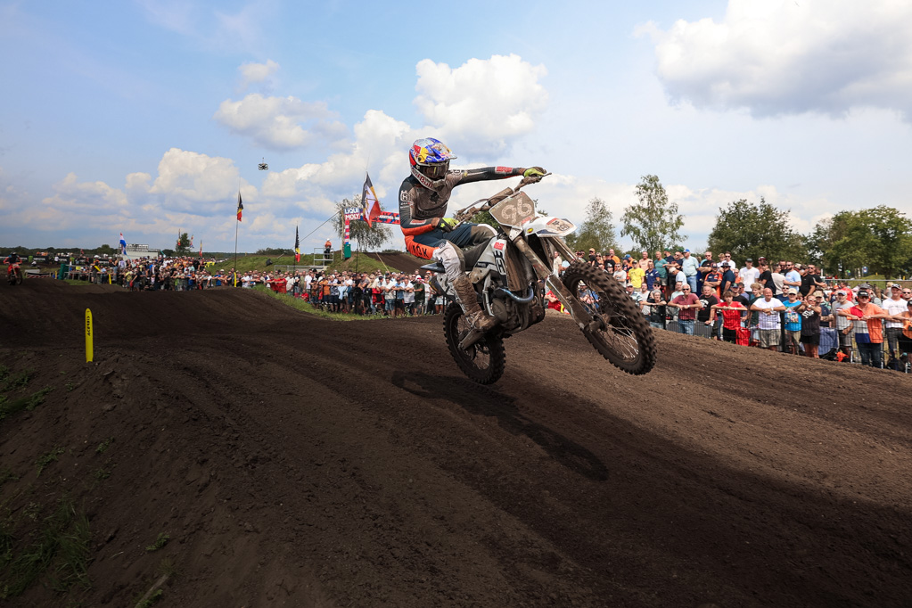 2024 MXGP of the Netherlands - Results