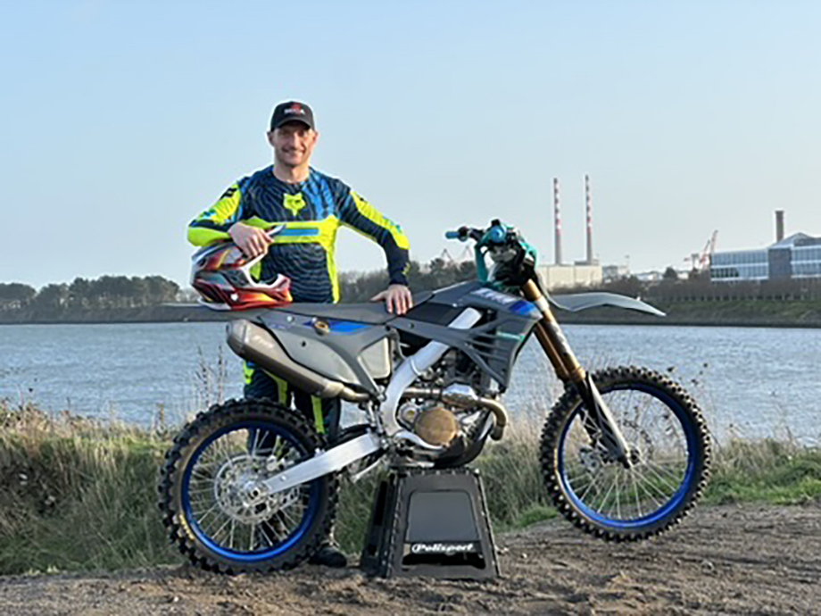 Stuart Edmonds joins TM UK and launches Seca Racing Team for 2025