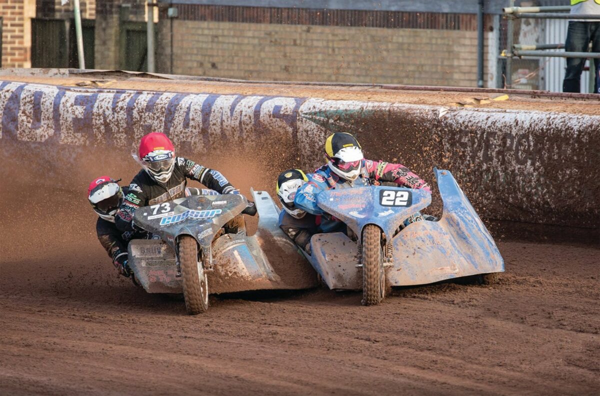 British Sidecar Speedway Championship