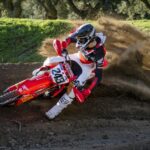 Gajser, Fernandez and Zanchi return to HRC for 2025