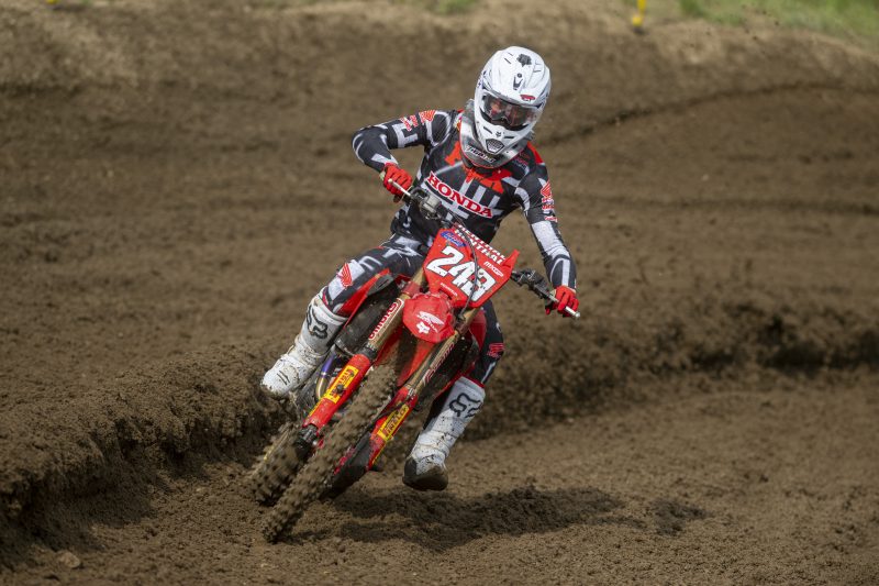 2024 MXGP of Czech Republic - Qualifying Race Results