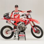 Chance Hymas to miss MXON as Cooper Webb steps in for Team USA