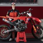 Valerio Lata joins Team HRC MX2 programme for 2025