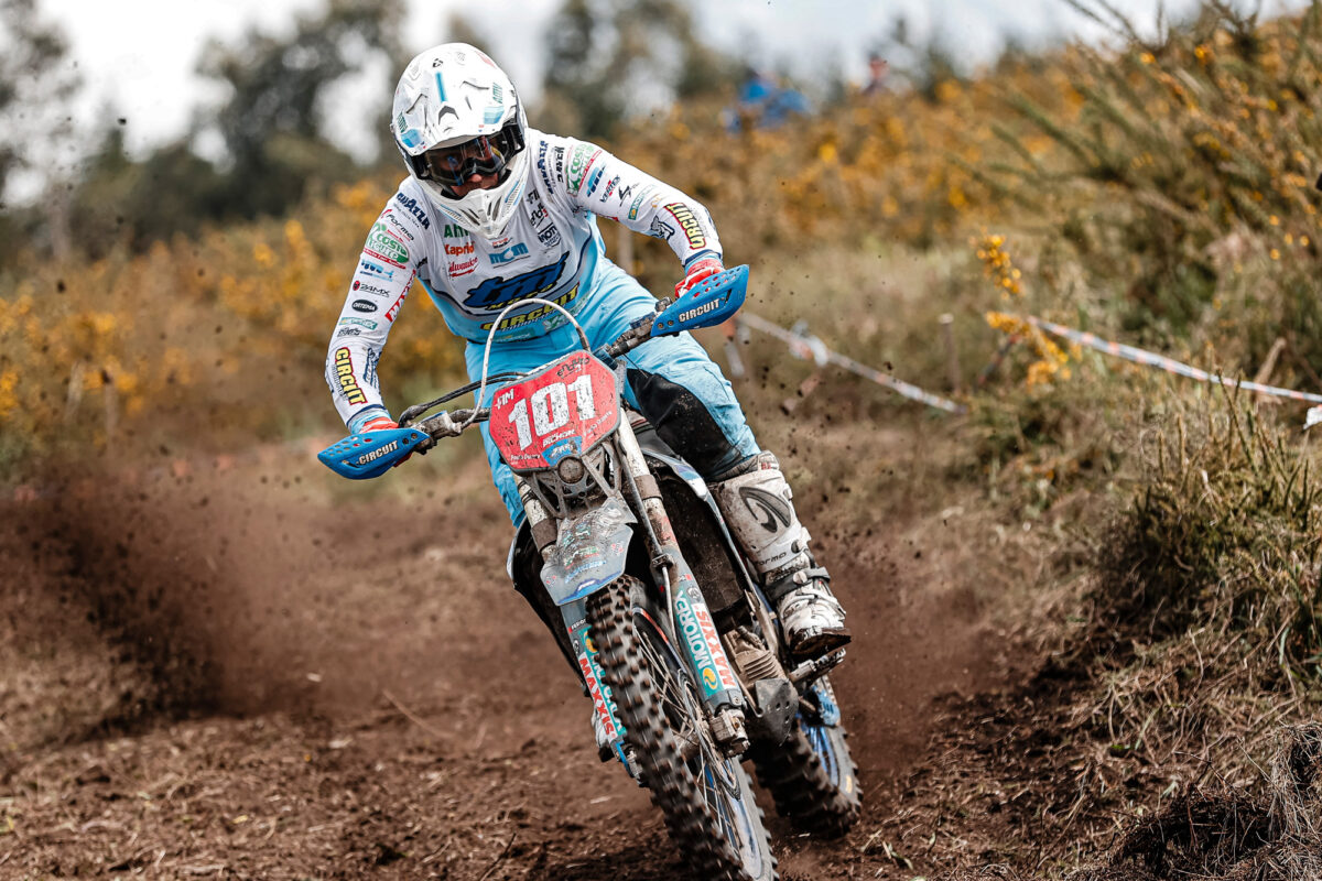 Spain beckons for round two of the 2025 Paulo Duarte FIM EnduroGP World Championship - Preview