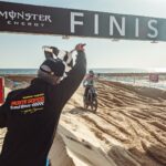 Kellett and Rochereau in control on day one at 2024 Monte Gordo Sand Race