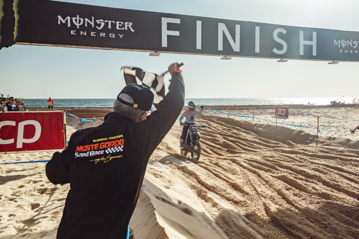 Kellett and Rochereau in control on day one at 2024 Monte Gordo Sand Race