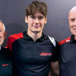 Andrea Bonacorsi completes 2025 Fantic Factory Racing MXGP line-up