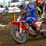 Best race finish of the season for Ben Watson in Switzerland