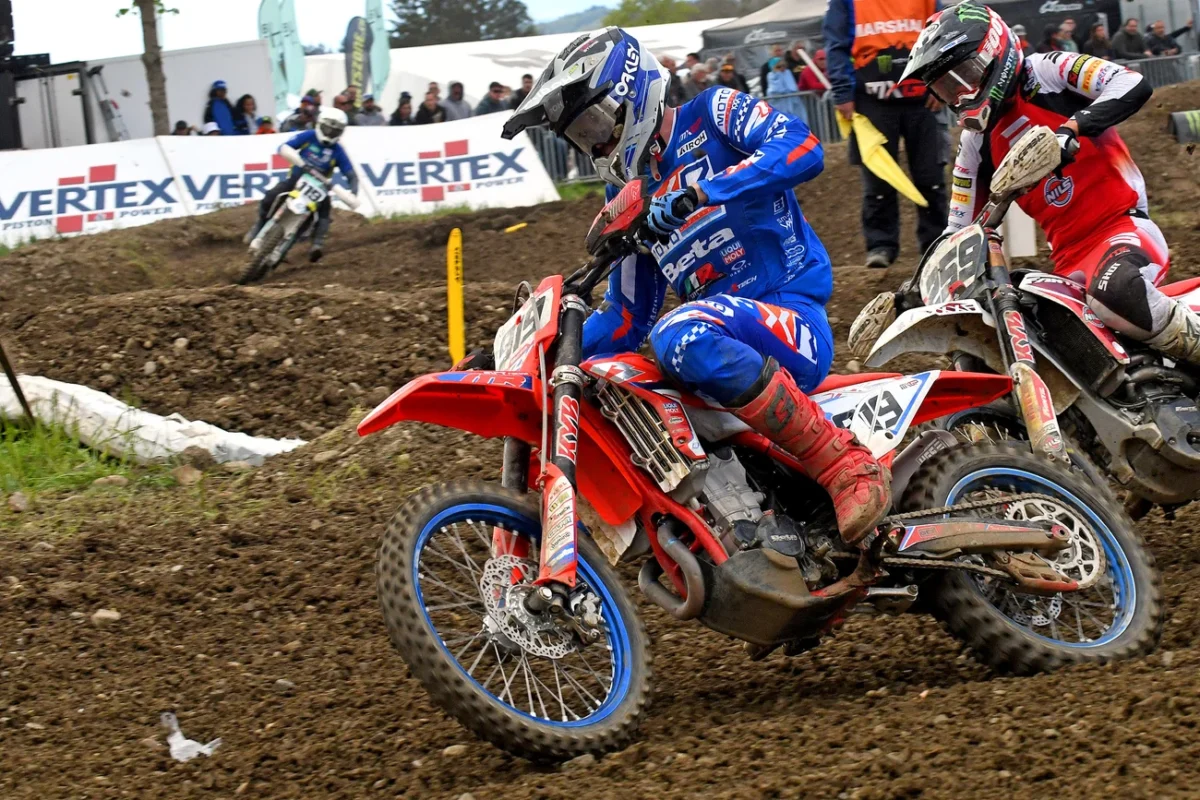 Best race finish of the season for Ben Watson in Switzerland