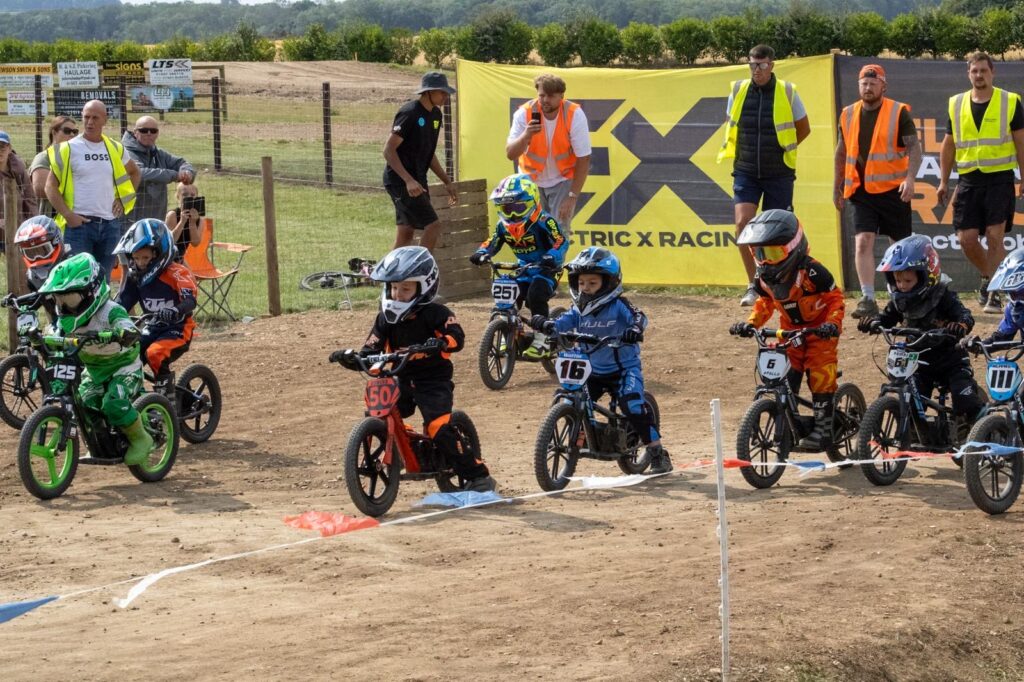 2024 Revvi Masters Electric Balance Bike Championships