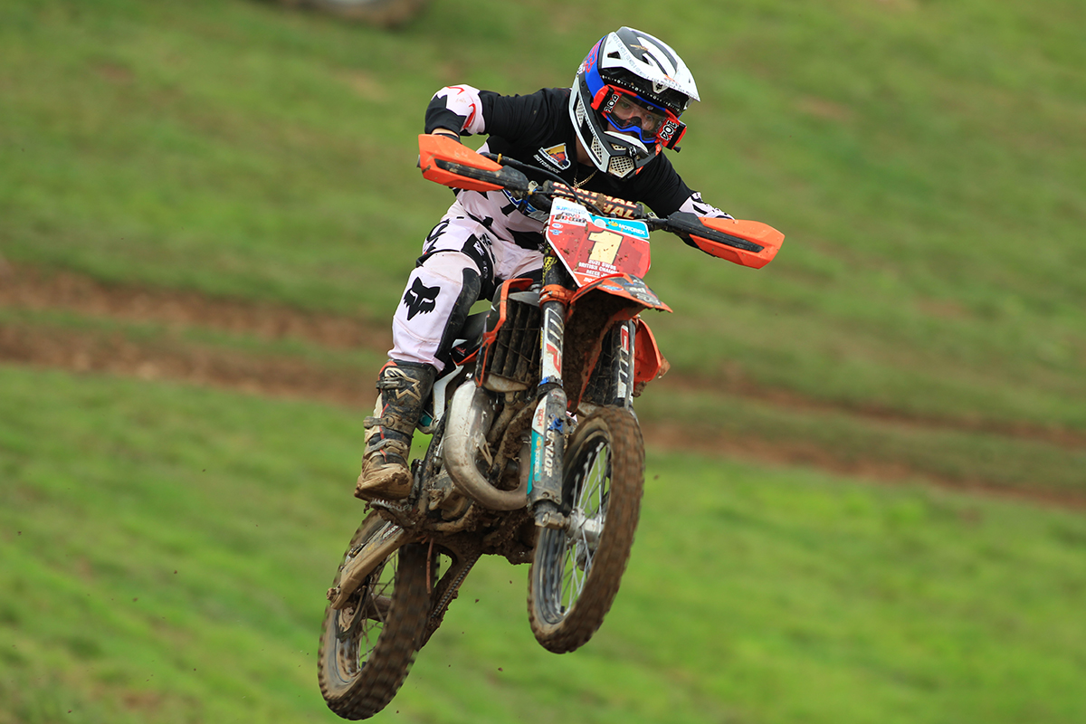 Championship Victory and Overall for SJP Moto KTM and Reece Jones 