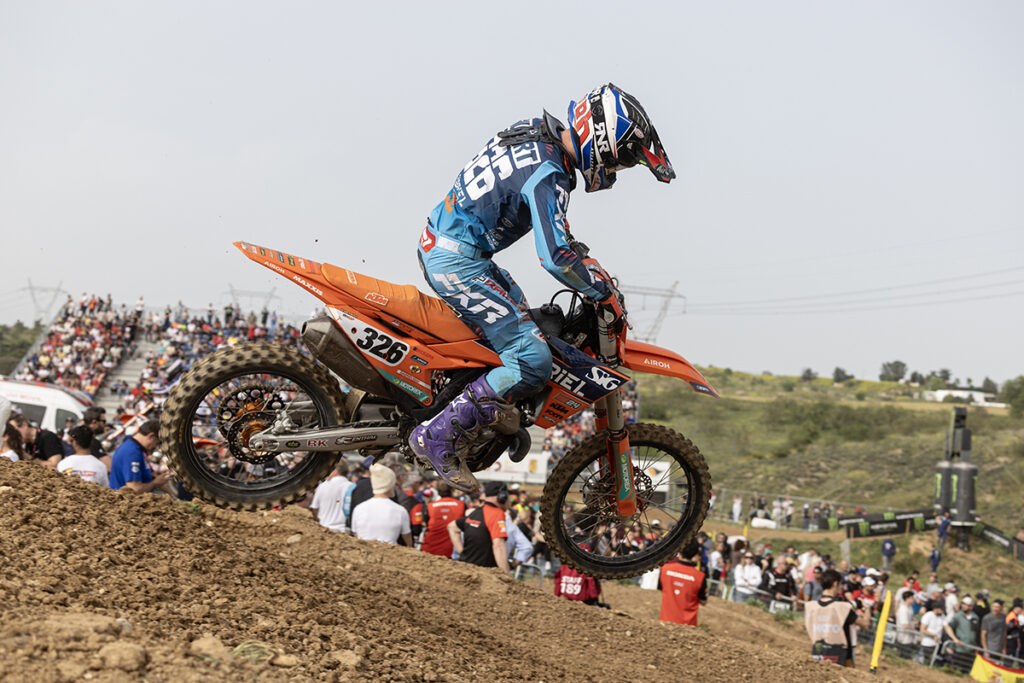 Another injury blow for Josh Gilbert in Spain!