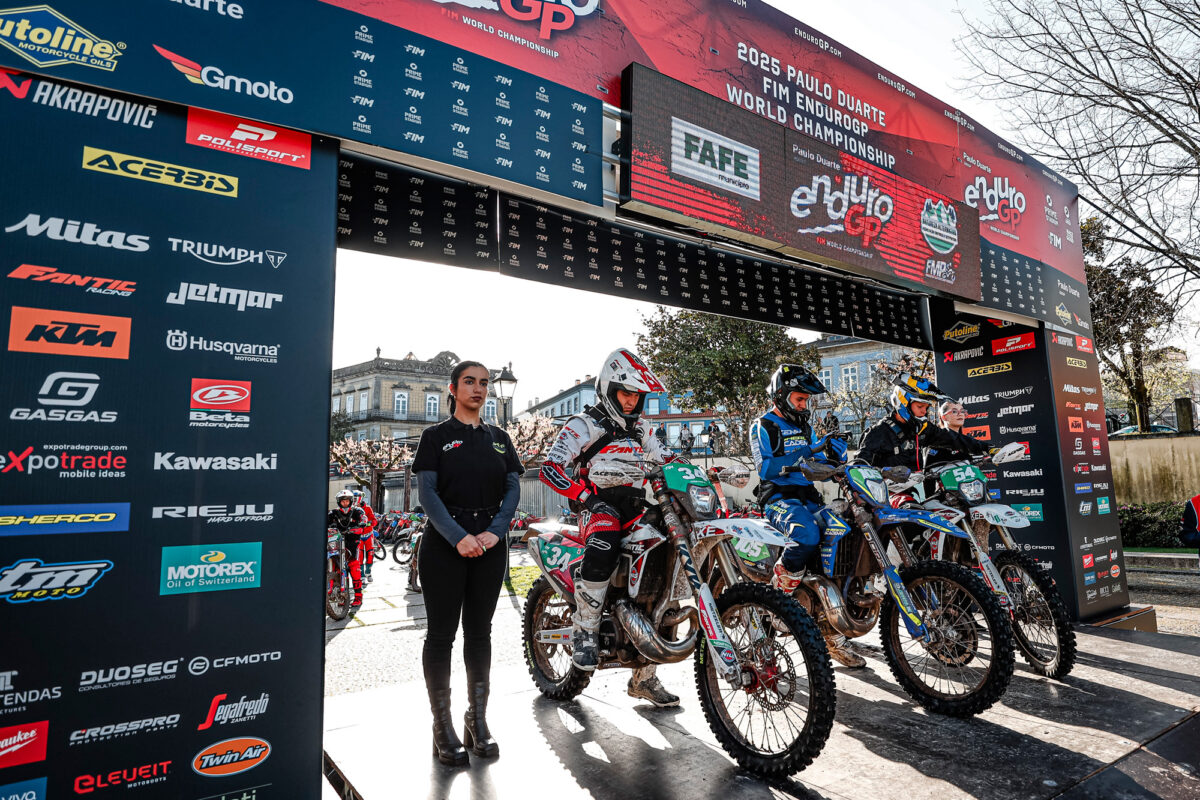 Talking Points: 2025 Paulo Duarte FIM EnduroGP World Championship gets underway in Portugal