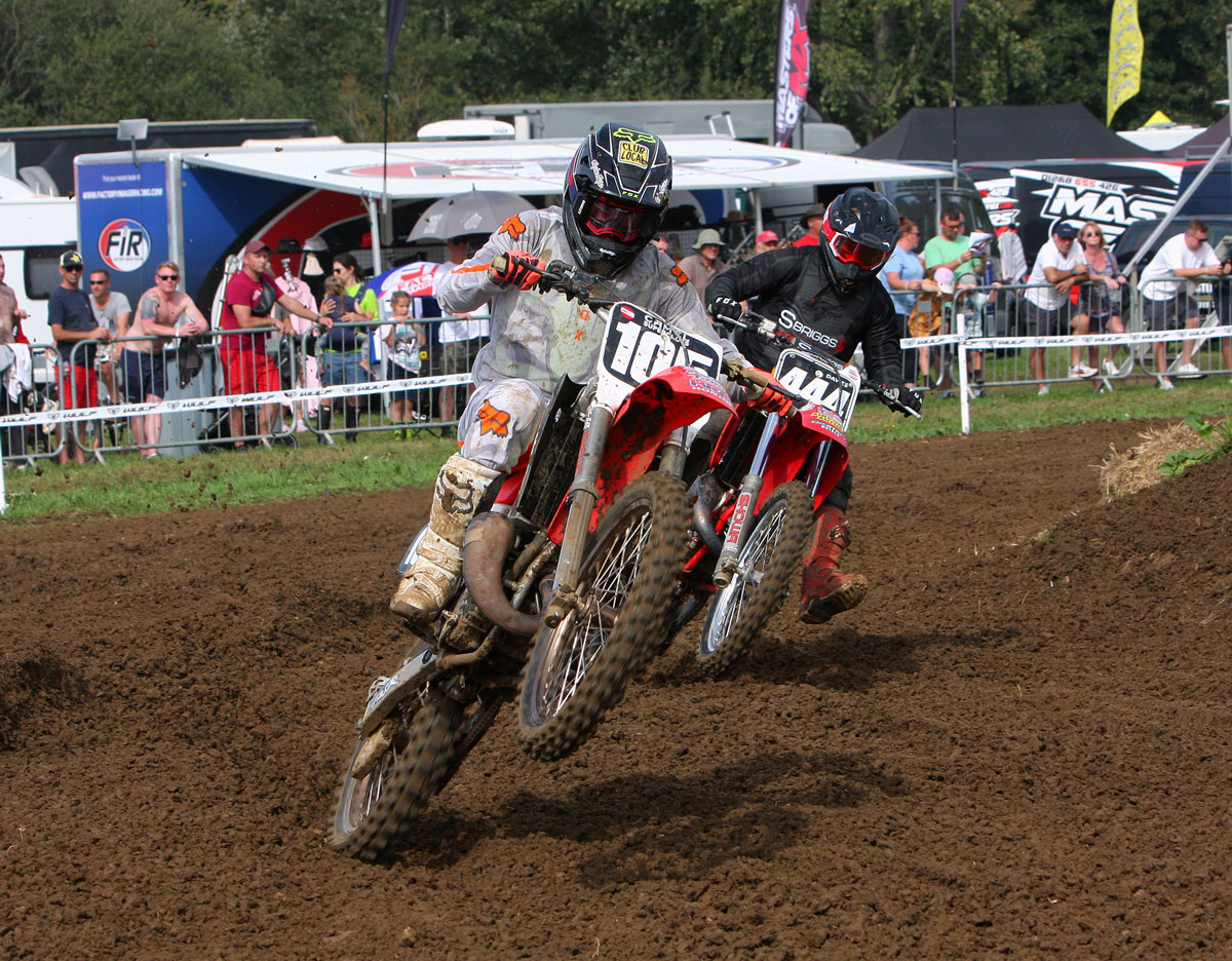 Farleigh Castle Vets MX Spectator tickets