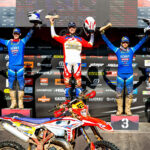 Freeman & Watson end 2024 World Enduro Championship with E3 title and second in E2 for Beta