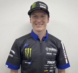 Max Anstie signs for Monster Energy Yamaha Star Racing