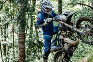 Kabakchiev fastest on Red Bull Romaniacs Offroad Day 2 as Brightmore extends Junior lead