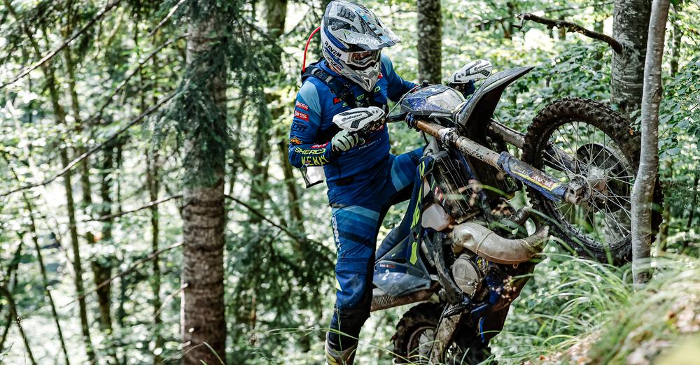 Kabakchiev fastest on Red Bull Romaniacs Offroad Day 2 as Brightmore extends Junior lead