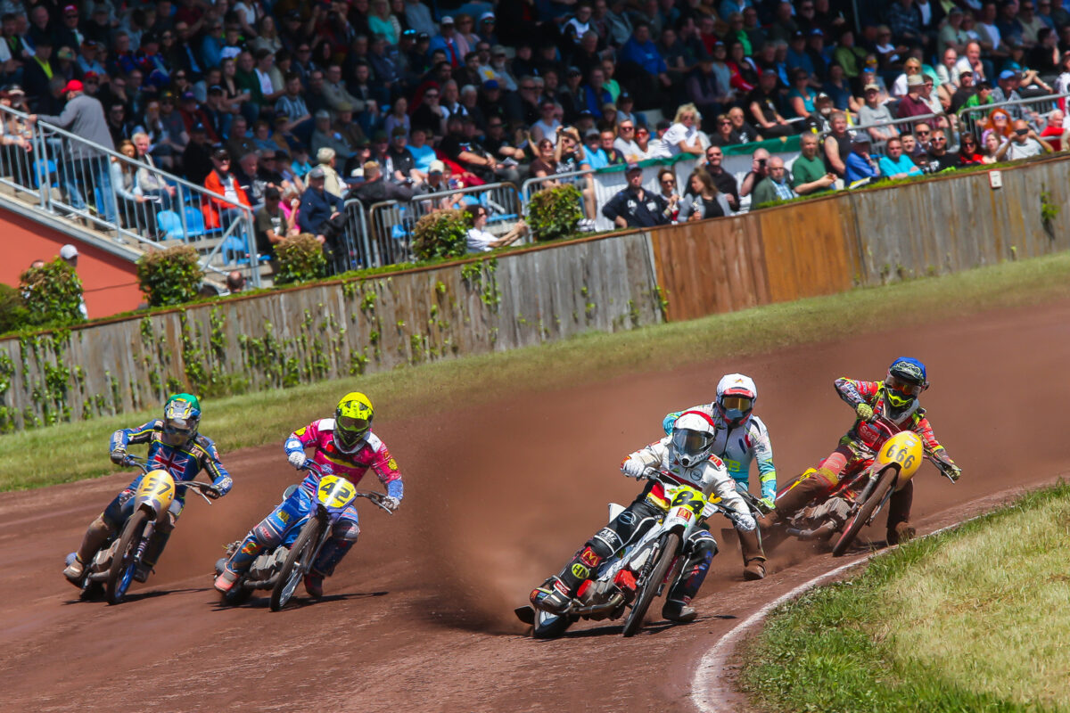 Go time for 2024 FIM Long Track World Championship - Preview & Entry Lists