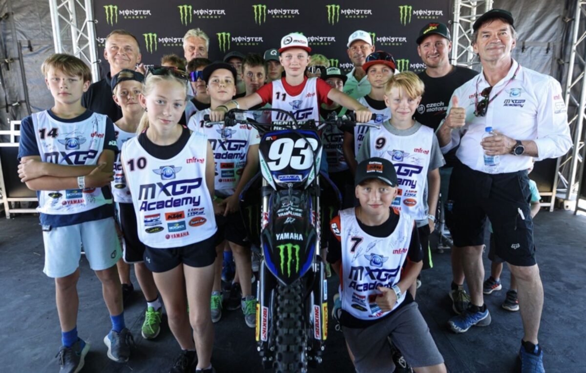 MXGP Women's Academy returns at MXGP of Spain