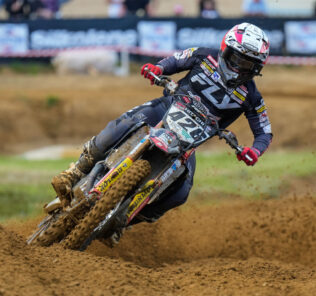 Mewse shows great pace in Lommel! 2024 MXGP of Flanders - Time Practice results