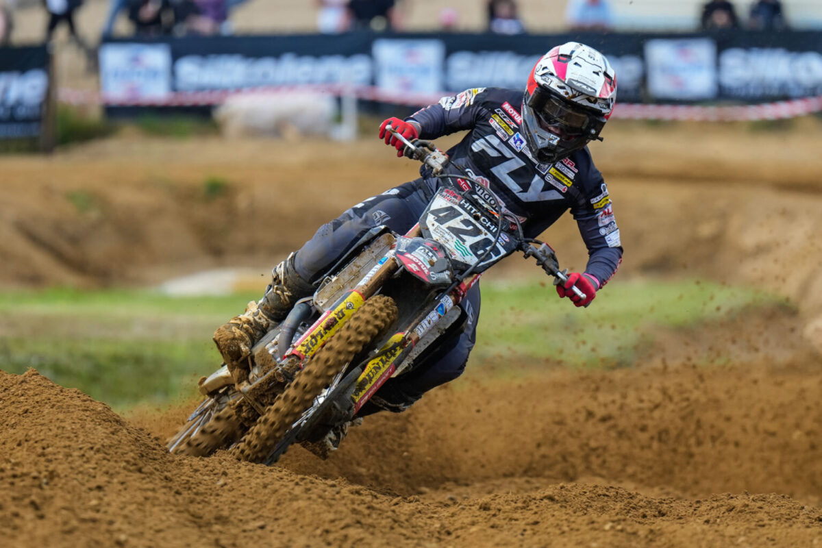 Mewse shows great pace in Lommel! 2024 MXGP of Flanders - Time Practice results