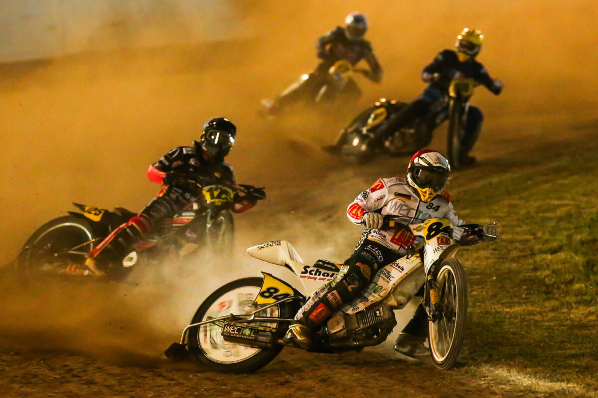 Top three aim to break FIM Long Track World Championship deadlock in Scheessel - Preview & Start list