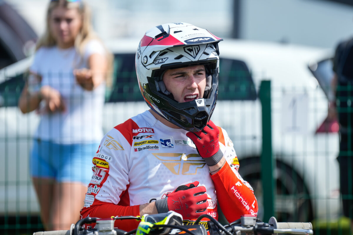 Mewse to race Lommel MXGP as a wildcard