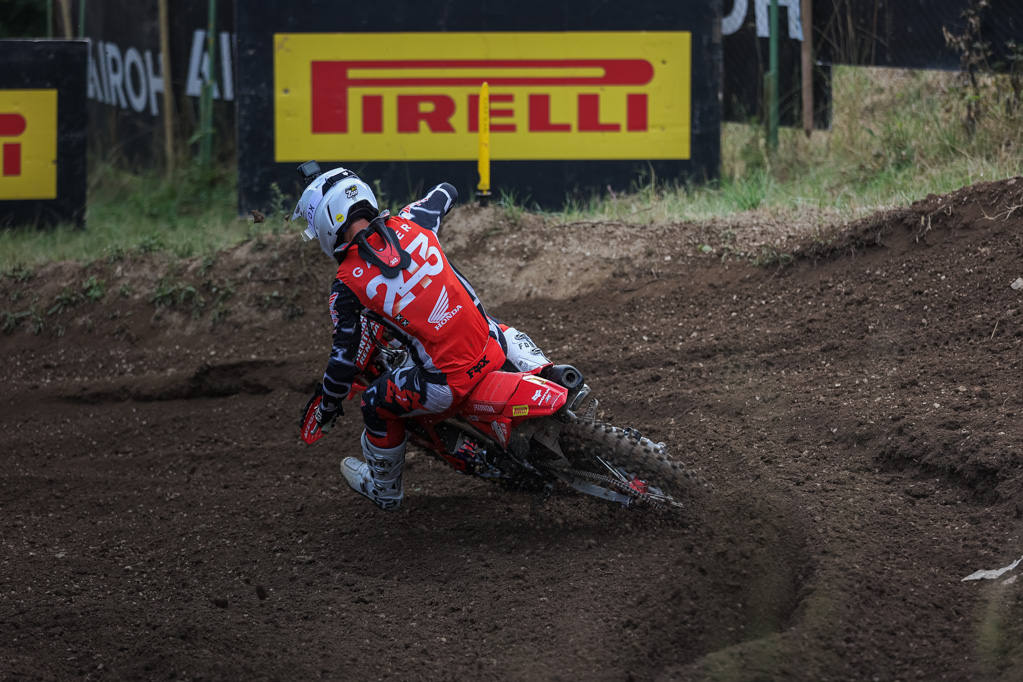 Qualifying race victories for Gajser and Lucas Coenen at MXGP of Czech Republic