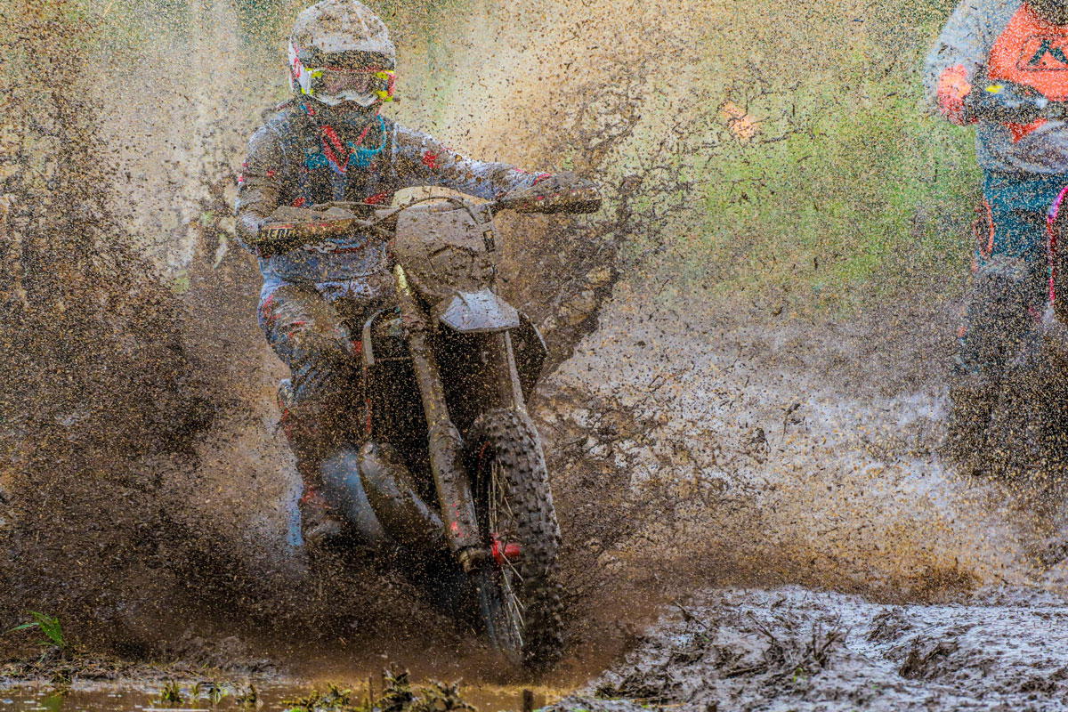 Mud Majestic Mud! 2024 National XC Championship Round 3