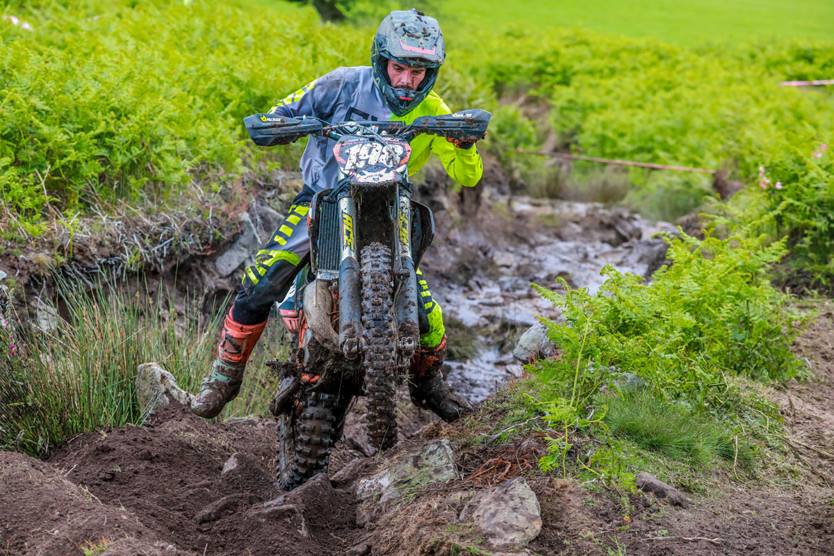 Commondale conquered by Edge! Motul National XC Championship Round 4