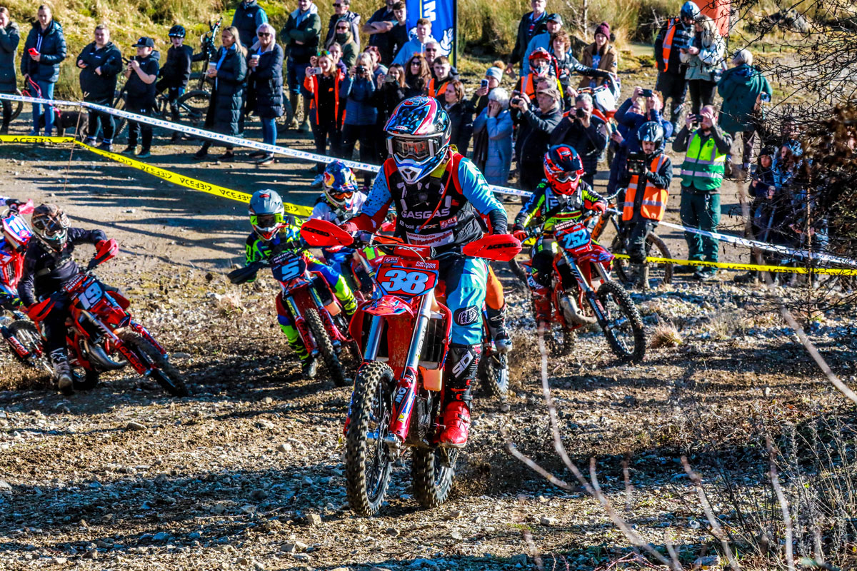 2024 ACU British Cross Country Enduro Championship Round 2