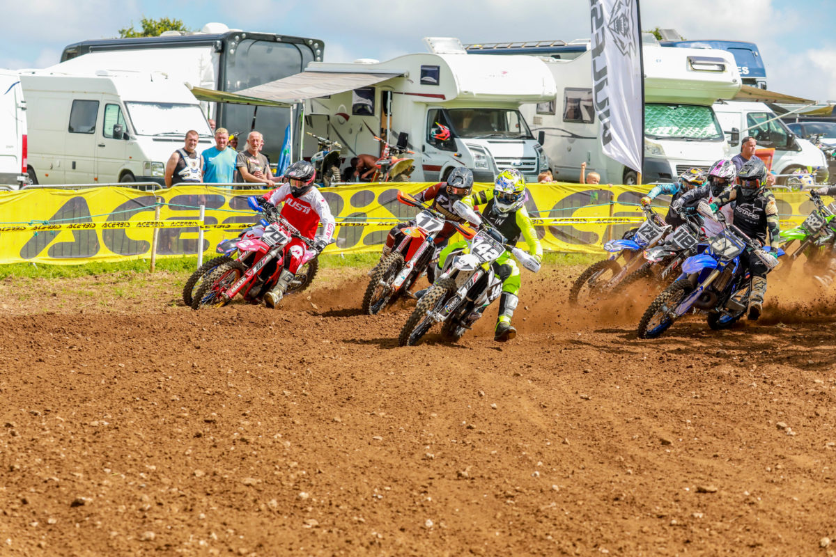 2022 Acerbis Amateur Nationals Entry Lists